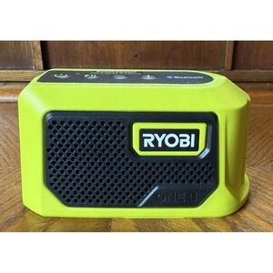 RYOBI ONE+ 18V  Bluetooth Speaker PAD02 (TOOL ONLY)